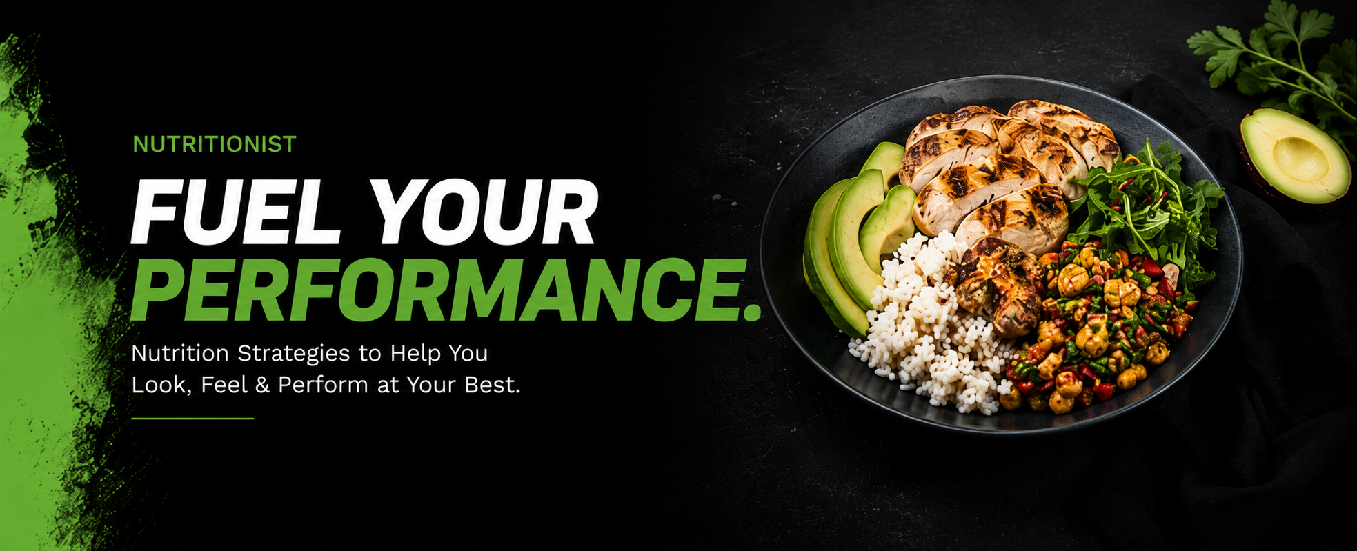 Nutrition coaching on BookBall